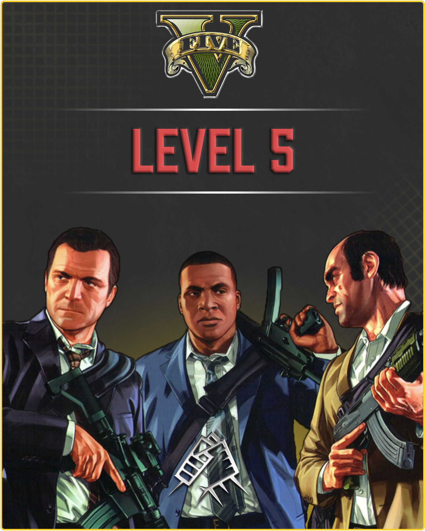 GTA V Account Modded + 10 Billion Cash + LVL 800 + Unlocked All [EPIC GAMES]